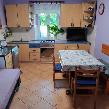 Apartman Jadranka Veli Lošinj Exterior foto