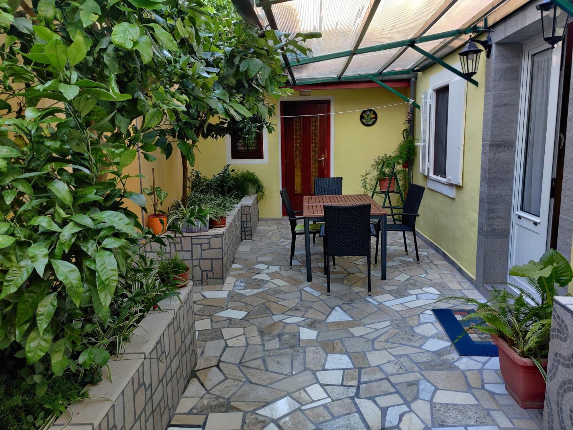 Apartman Jadranka Veli Lošinj Exterior foto